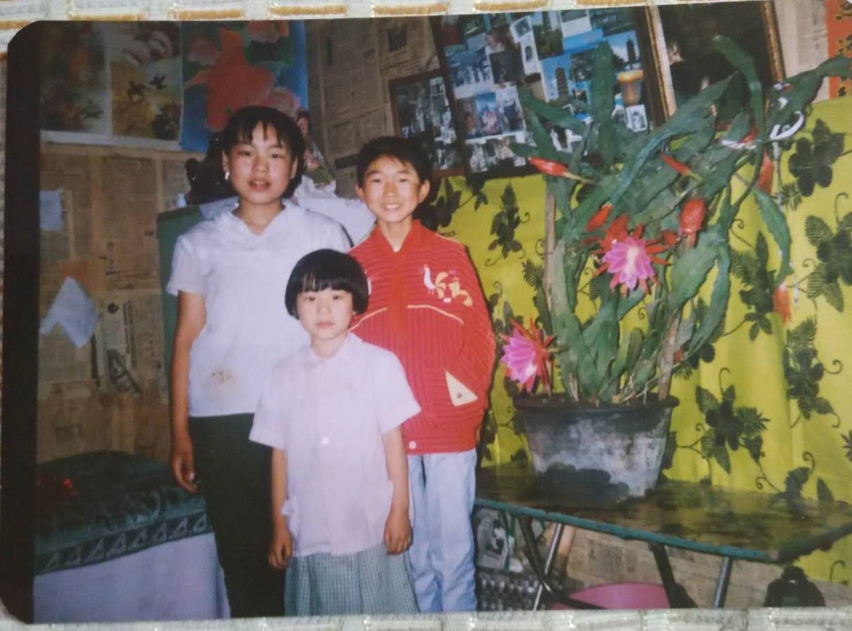 80后女大学生到女包工头的成长记