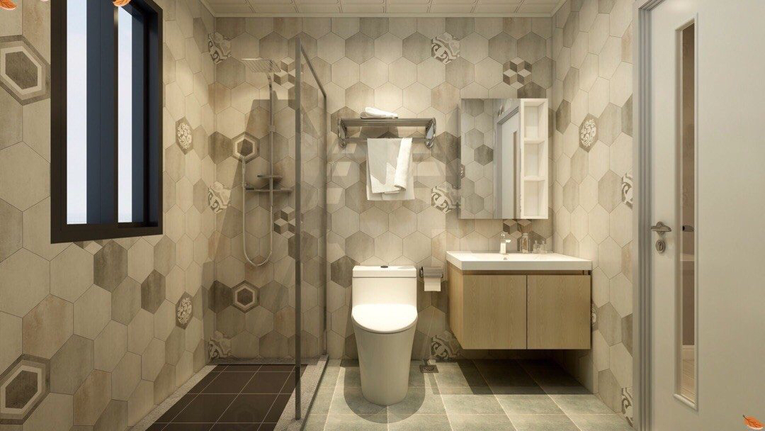 卫生间装修只要做好防水就好了吗!