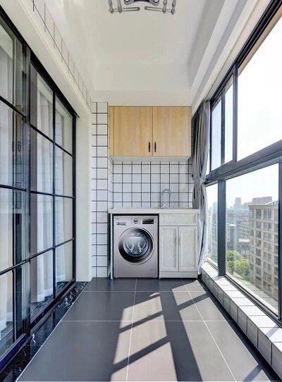 阳台装修时在选砖方面要知道的小知识!