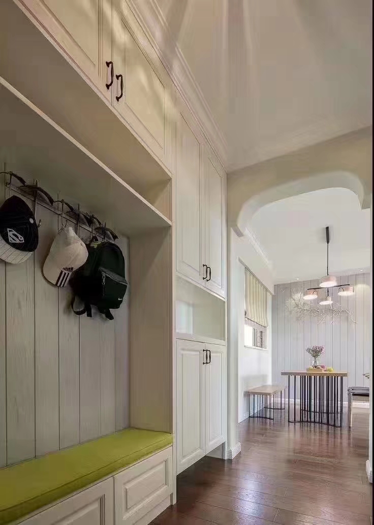 北京简奢：小户型收纳实用宝典